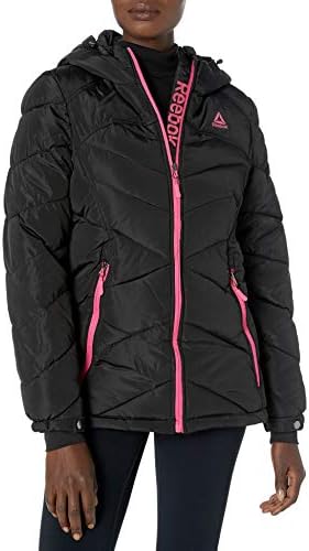 Reebok Women's Puffer Jacket, Classic 