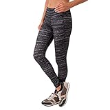 RBX Active Women's Printed Full Length Workout Leggings