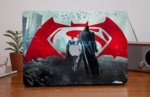 سعر MacBook Batman VS Super Man Vinyl Full Skin - Pro 13 inch 4 TB 2019 ...