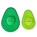 Prokitchen Reusable Avocado Saver and Holder Silicone Foodsavers Avocado Fresh Keeper Storage Container for Food Huggers Set of 2