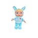 NEW! 11" Disney Junior Doc McStuffins - BABY LIL' BLUE BUNNY - Plush Doll with Pacifier