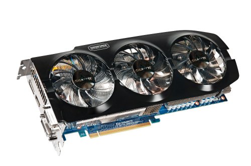 GeForce GTX 680 GV-N680OC-2GD