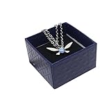 Cosplaywho The Legend of Zelda Necklace Fairy Navi Necklace