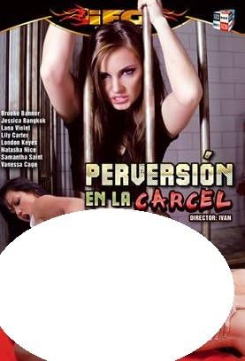 Perversion En La Carcel (Ivan - IFG Sex Box)