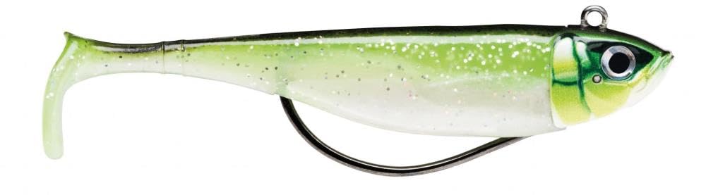 Biscay SHAD 09-14G CGR