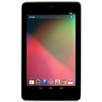 Nexus 7 from Google (7-Inch, 8 GB, Brown) by ASUS (2012) Tablet ASUS-1B08