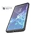 ENCASED Galaxy S10 Plus Wallet Case with Protective Card Holder Slot (Samsung S10+) Black
