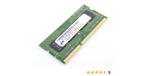 Micron 2gb Pc3 Ddr3 1333mhz Mt8jsfhz 1g4d1 At Amazon Com