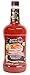 Master of Mixes Blood Orange Margarita Drink Mix, Ready to Use, 1.75 Liter Bottle (59.2 Fl Oz), Individually Boxed