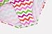 Baby Toddler Girl Swimsuit Set Kid Two Pieces Swimwear Rash Guard Pink 6t