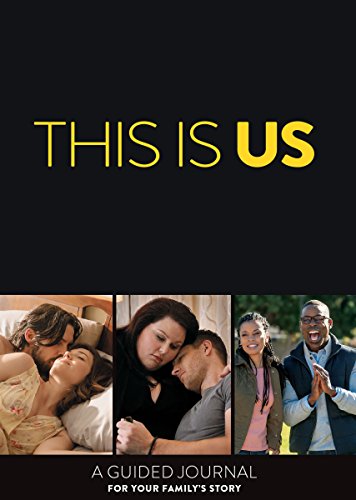 This Is Us: A Guided Journal for Your Family's Story