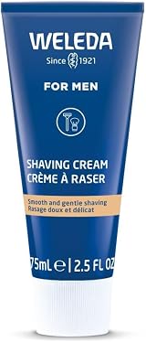 Weleda Shaving Cream Gentle Formula for Sensitive Skin 75 ml view 1