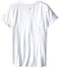 PUMA Big Girls' Short Sleeve Core Tee Shirt, White, 12-14 (Large)
