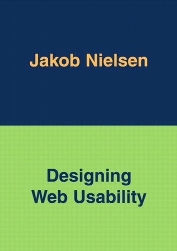#56 — Designing Web Usability: The Practice of Simplicity