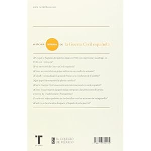 Historia mÃ­nima de la Guerra Civil espaÃ±ola (Historias mÃ­nimas)