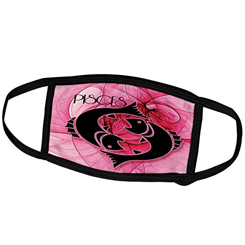 3dRose Face Mask Medium, Varies