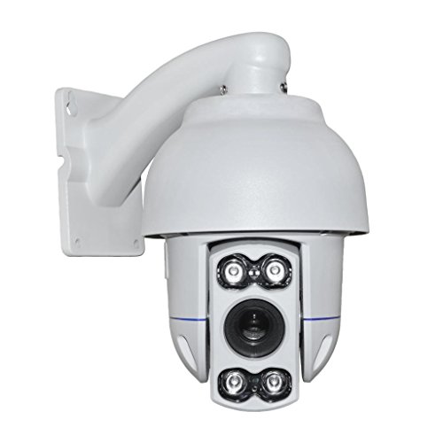 Generic 2MP 20x Zoom Optical PTZ Ip Camera In High Speed With 120M Night View ONVIF 1080P Network Ip Camera