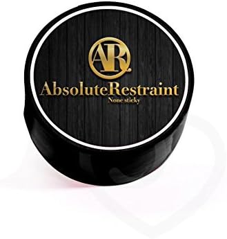 Non stick duct tape - electrostatic no glue no residue - easy to use - black
