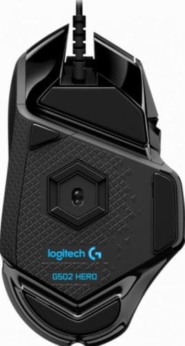 G502 HERO Mouse Gaming Prestazioni Elevate