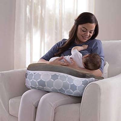 boppy latch breastfeeding pillow