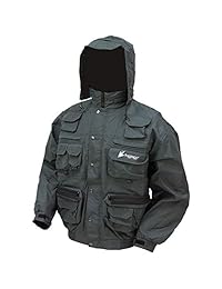 Frogg Toggs   Chamarra de vadeo Cascades para hombre