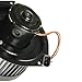 SHOWSEN 1pc New Front HVAC AC Heater Blower Motor with Wheel Fan Cage Fit 1997-2004 Buick 1997-2003 Pontiac 1997-2002 Oldsmobile PM2714 52487088 52489329