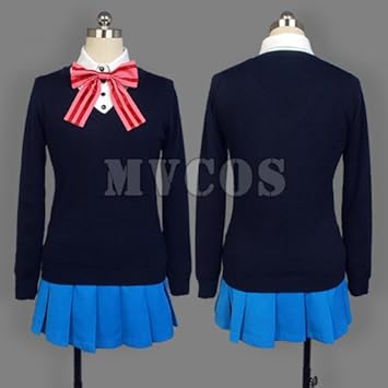 Amazon Co Jp きんいろモザイク 小路綾 こみち あや コスプレ衣装 Mvcos 女性m スポーツ アウトドア