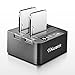 Aluratek USB 3.0 2.5”/ 3.5” External SATA Hard Drive Dual Duplicator