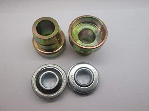 (Ship from USA) TORO (SET OF 2EA) BEARINGS & RETAINERS PART# 104-8698 & 104-8699 /ITEM NO#8Y-IFW81854280914