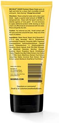 bee bald smooth plus