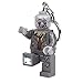 LEGO Monster Fighters Keychain Light - Zombie - 3 Inch Tall Figure (KE135H)