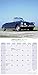 Citroen Classic Car Calendar- Calendars 2018 - 2019 Wall Calendars - Car Calendar - Automobile Calendar - Citroen Classic Cars 16 Month Wall Calendar by Avonside
