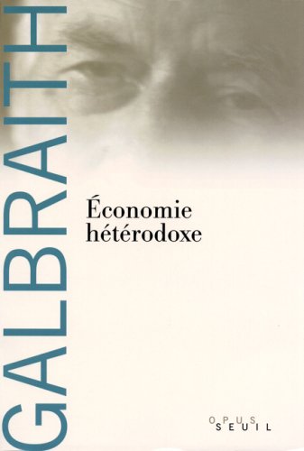 Économie hétérodoxe