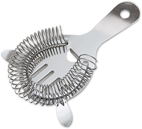 Stainless Steel Cocktail Strainer Handheld