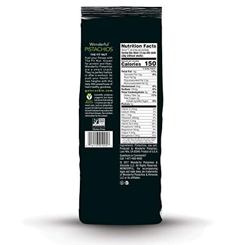 Wonderful Pistachios, Roasted and Salted Nuts, 32 Ounce - Image 3