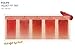 EGLIPS Velvet Fit Tint Vintage Series, Soft Coral Brown Fig (02 Vintage Coral) 0.14 oz