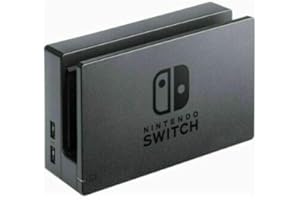 AIKEEC Screen TV Dock Station for Nintendo Switch Console