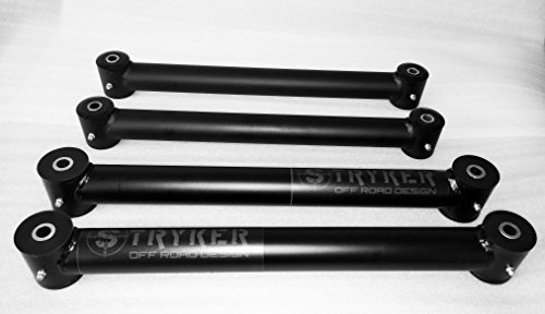 Stryker Off Road Design Upgraded Dodge Ram Control Arms 3.5-5" Lift Height - 00-01 Dodge Ram 1500 4WD & 00-02 Dodge Ram 2500/3500 4WD - USA Steel Made in the USA
