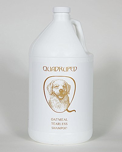 Tearless Oatmeal Concentrate Shampoo Gallon