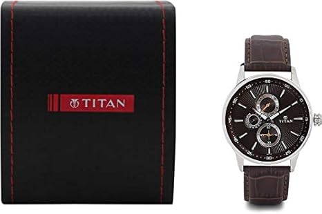 titan 9441sl01 smart steel watch