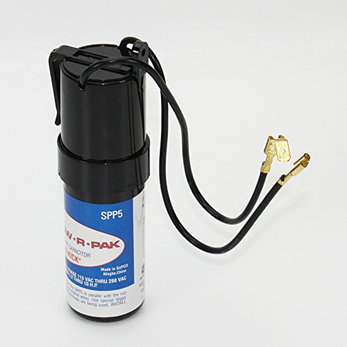 Supco SPP5 Hard Start Kit, AC Compressor Pricepulse