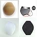 KaiKBax Men's Underwear Sponge Cup Safety Cotton Sponge Push Men's Bulge Pad Penis&Hip Enhancer Underpants