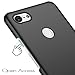 Anccer Basic Series for Google Pixel 3 XL Case Ultra-Thin Fit Premium PC Material Slim Cover for Google Pixel 3 XL (Black)