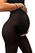 sofsy Women Opaque Maternity Tights - Stretchy Pantyhose for Pregnancy 50 Den [Made in Italy]