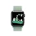 amBand for Apple Watch Sport Loop Band 38mm, Lightweight Breathable Nylon Replacement Band for Apple Watch Series 1, Series 2, Series 3, Sport, Edition-Marine Green