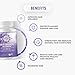Epicorganicum Hair Growth Vitamins With Biotin. Supplement Hair Growth Products For Women & Men. Faster Hair Growth, Reduce Loss Hair. Compensates Deficiency Of Vitamins For Health Hair, Nails, Scalp.thumb 3