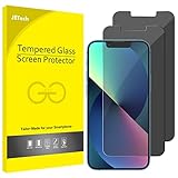 JETech Privacy Screen Protector for iPhone 13/13