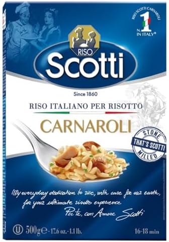 Riso Scotti Rice Carnaroli - 500 gm price in UAE | Amazon UAE ...