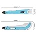 3D Pen, PACKGOUT 3D Drawing Printing Pen, Christmas Gifts/Present and Toys for Boys & Girls - Modern Arts and Crafts Tool