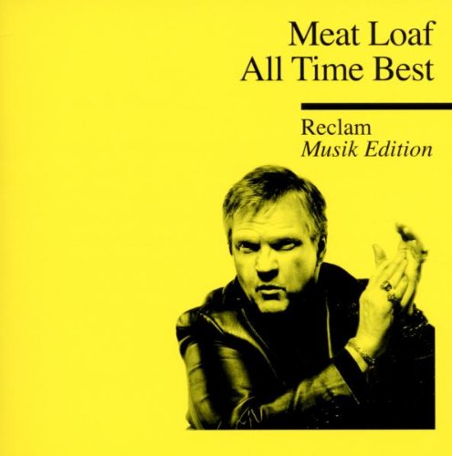 Meat Loaf - All Time Best-Reclam Musik Edition 14 - Zortam Music